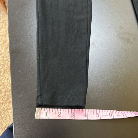 American Apparel Black Unitard Catsuit Jumpsuit Medium Bodycon Long Sleeve - Picture 14 of 16